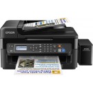 МФУ А4 Epson L566 Фабрика печати WI-FI